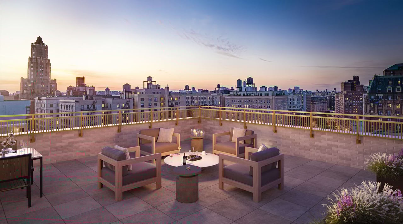 The Rockwell - 218 West 103rd Street, New York, NY 10025