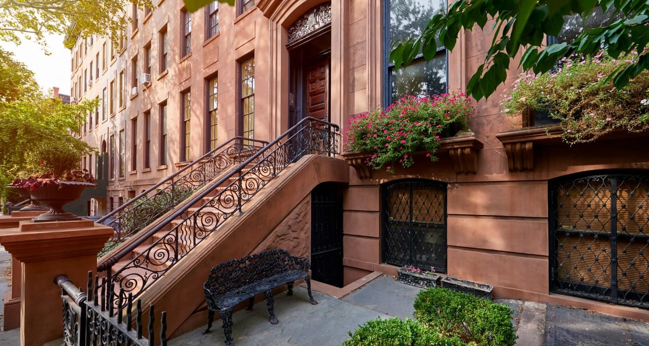 What Is a Brownstone? Everything You Ever Wanted to Know