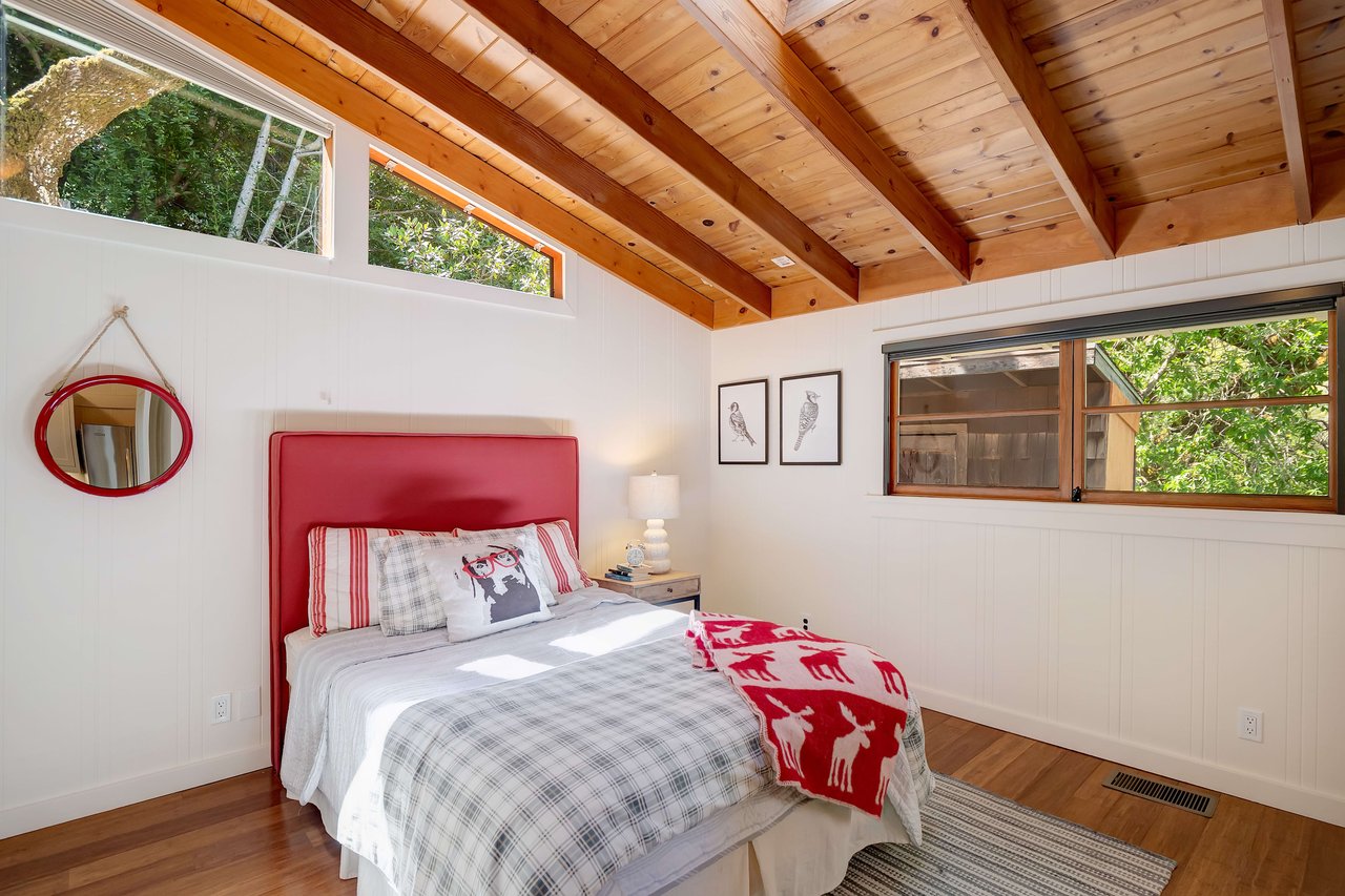 880 Bolinas Road, Fairfax