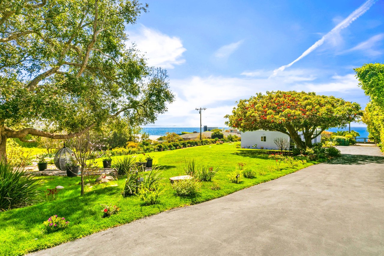 Malibu Park Ranch-Style Home