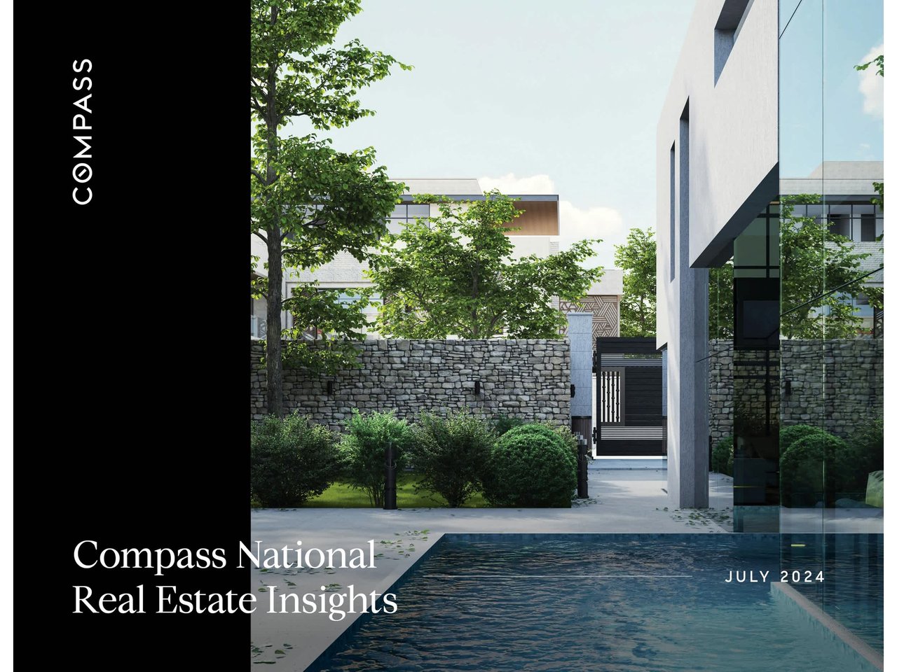 National Real Estate Insights - July 2024 |  Compass