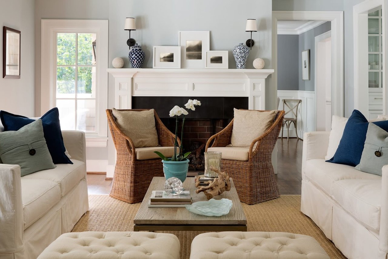 Try These 8 Cape Cod Interior Design Tips When Staging Your Home