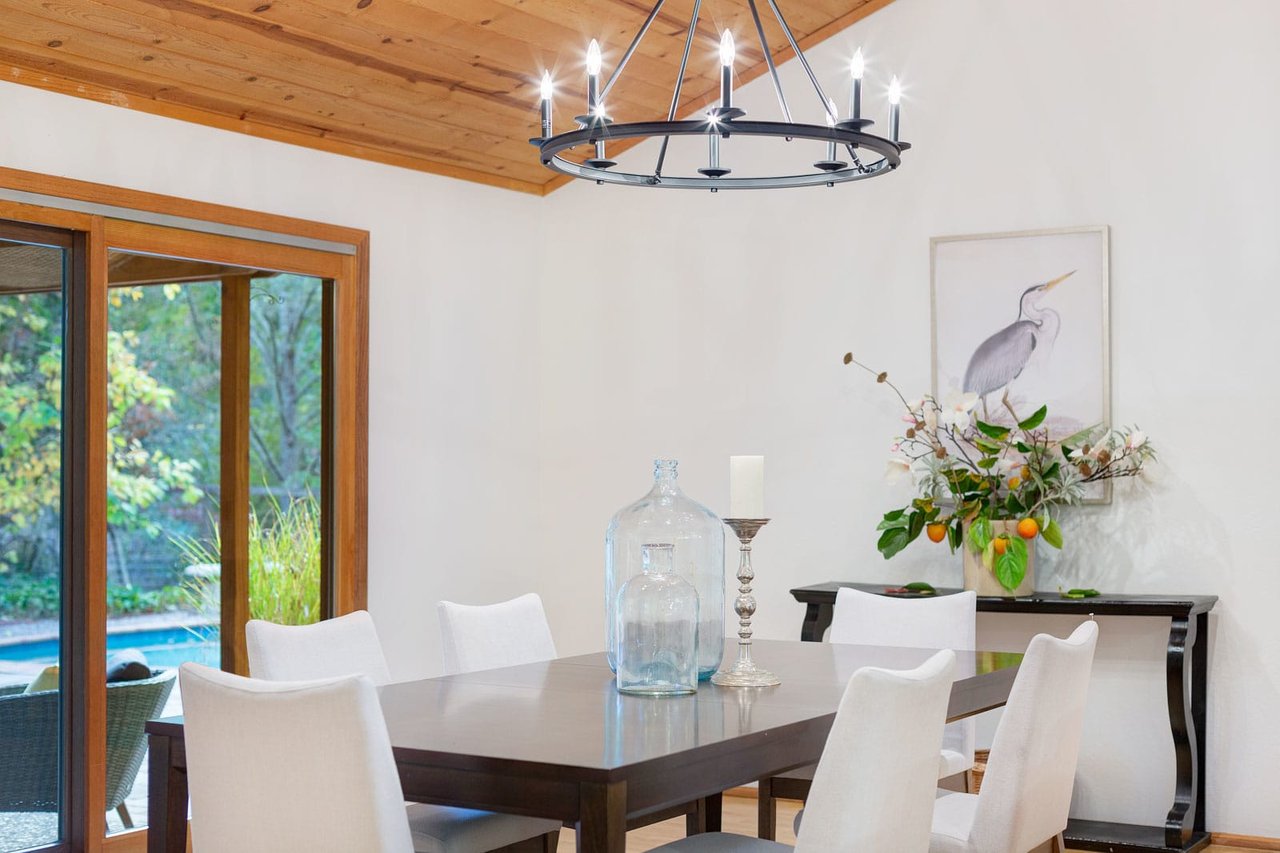 585 San Geronimo Valley Drive, San Geronimo