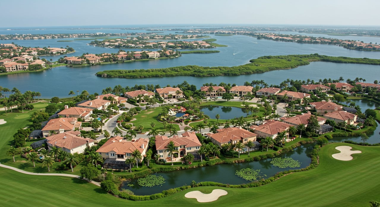 Golf Courses in the Lakewood Ranch Area