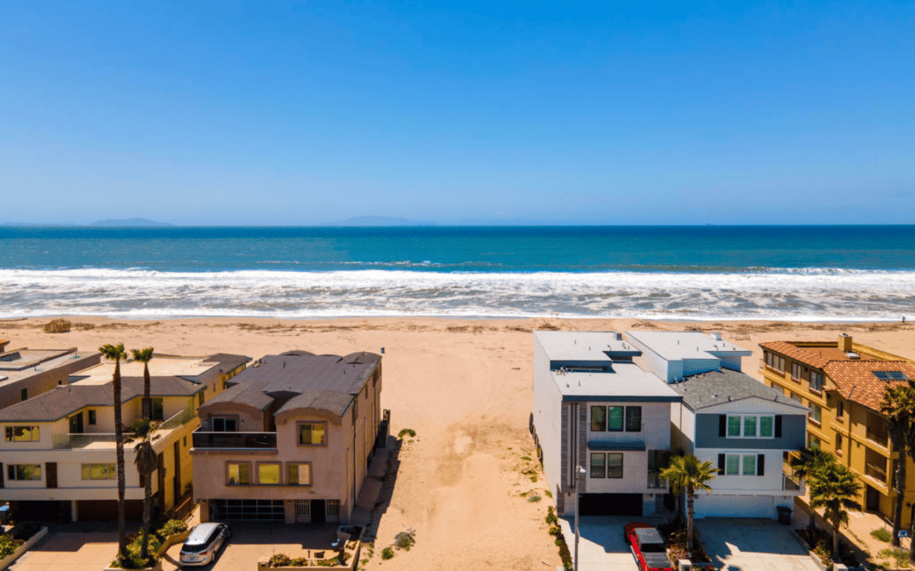 Why Choose Oxnard Beach over Montecito or Santa Barbara