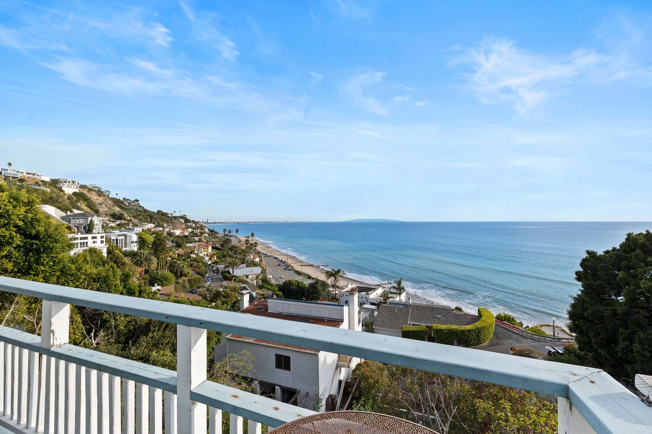 Pacific Palisades Home