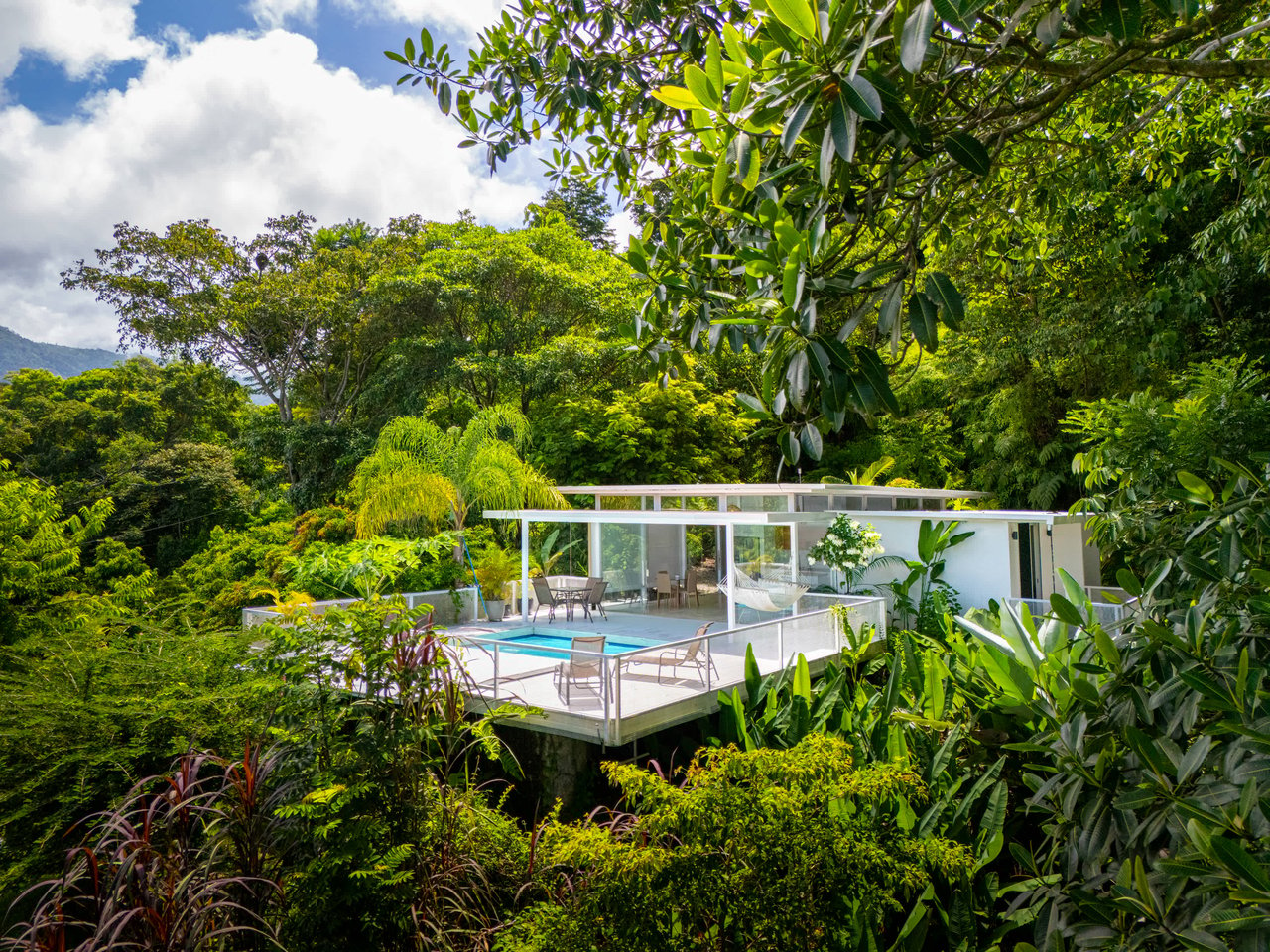 Stunning Casa Lucia, An Ocean Mountain View Gem! Finca Maranon