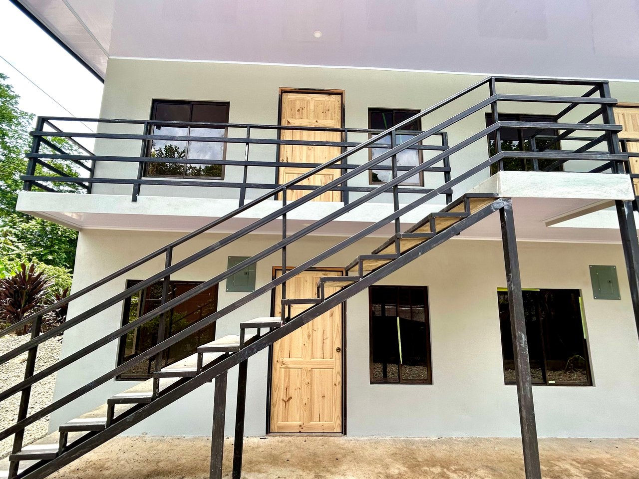 4-Units Mini Apartment In Uvita, Potential Rental income