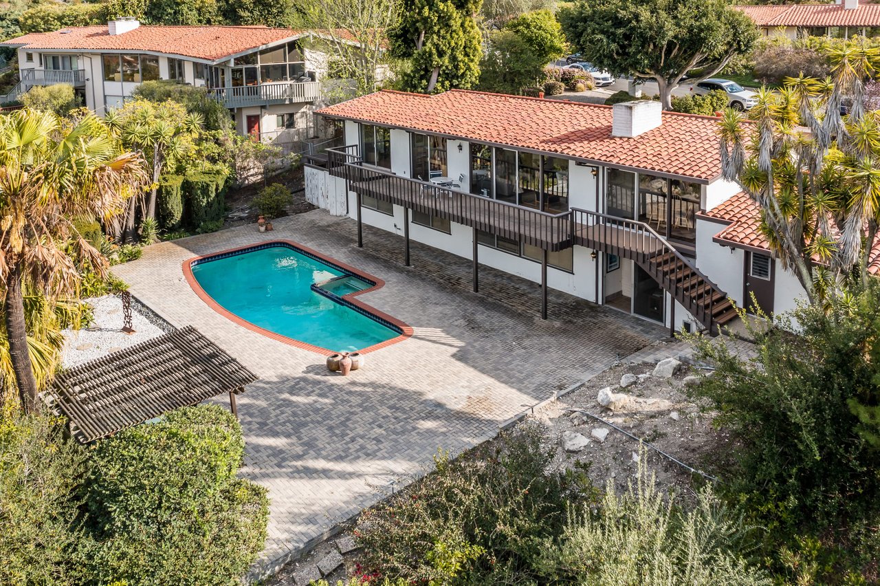 Classic California Ranch Home