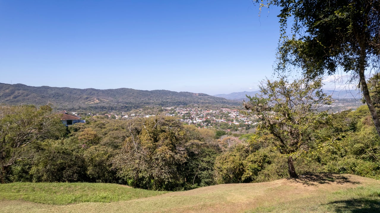 Stunning lot with views, Ciudad Colon, San Jose