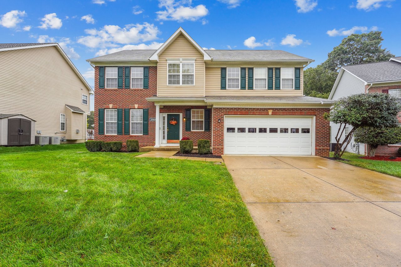 3866 Strattonburn Court White Plains, MD, An exquisite single-family dwelling