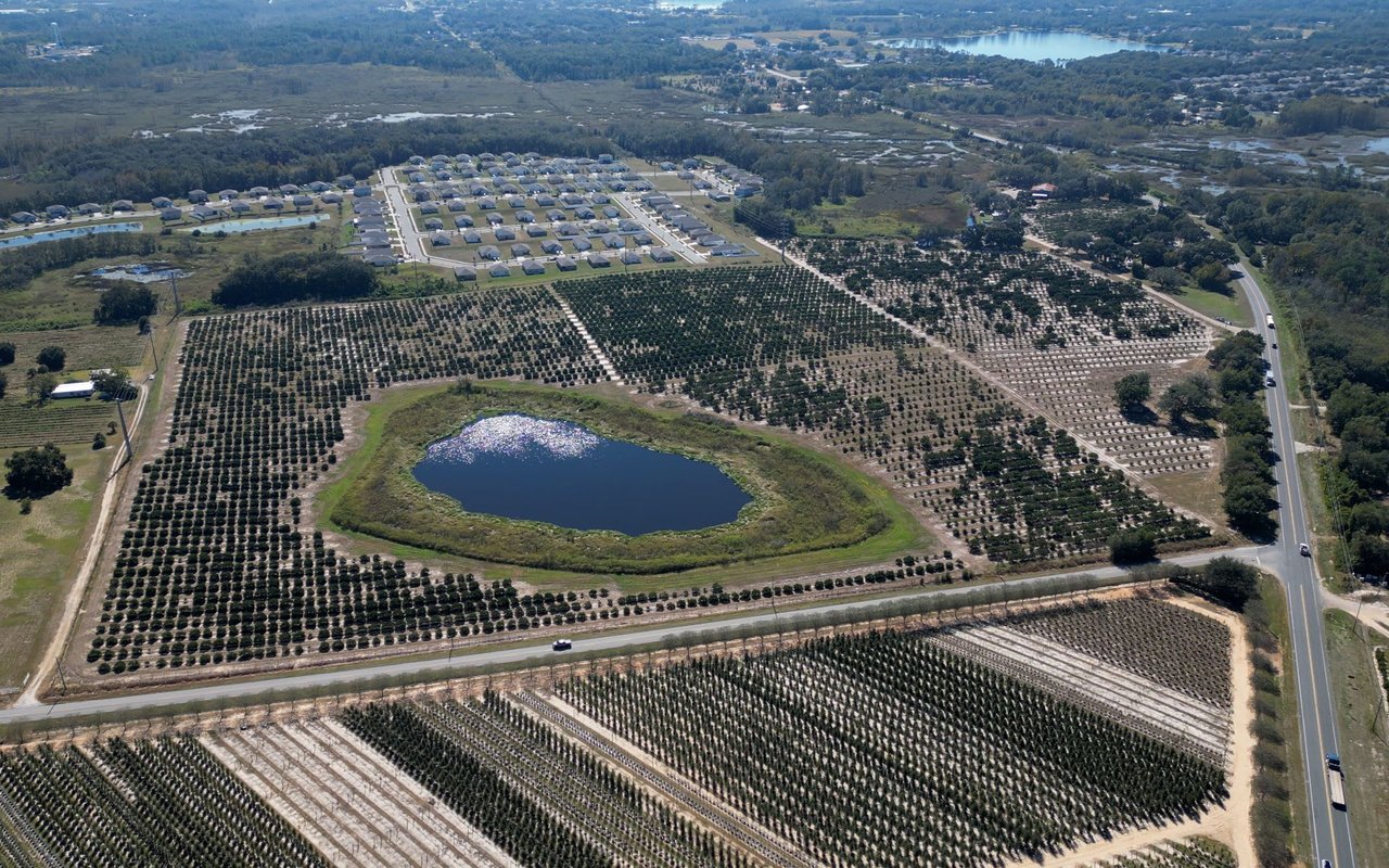 Cherry Lake