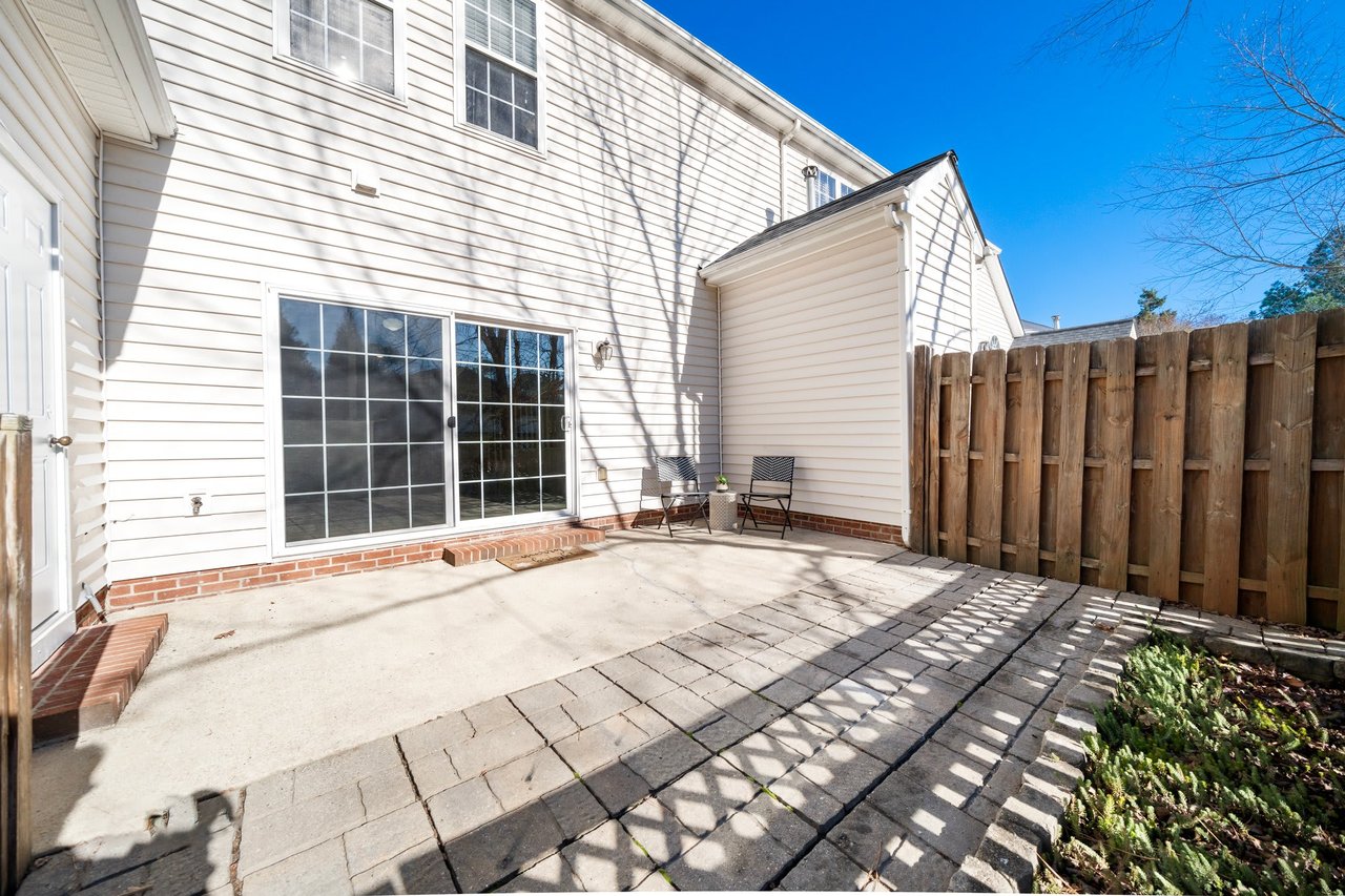 3028 White Cloud Circle - Apex, NC (Dogwood Ridge)