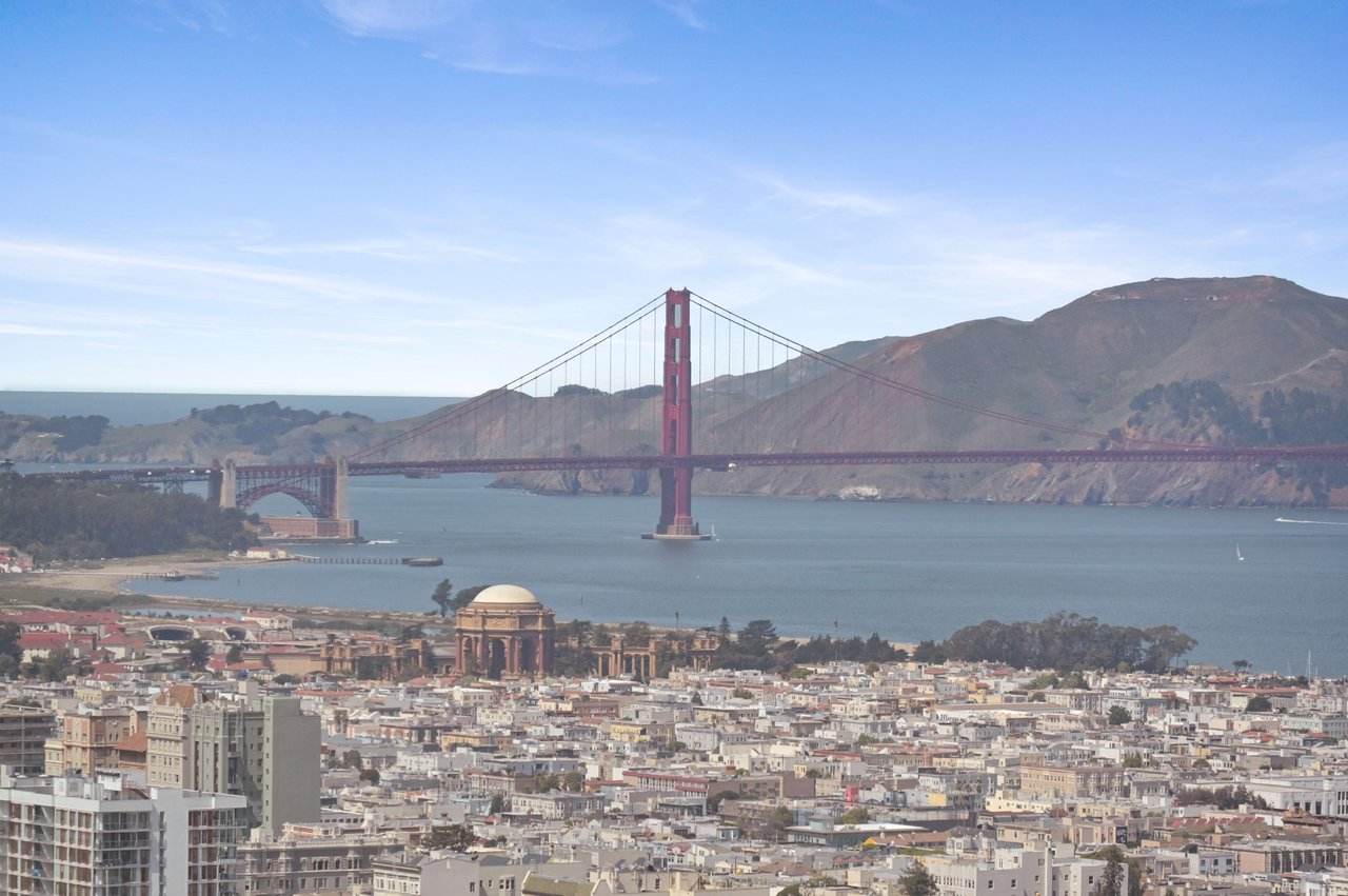 Remarkable Renovation & Rolling Landmark Views