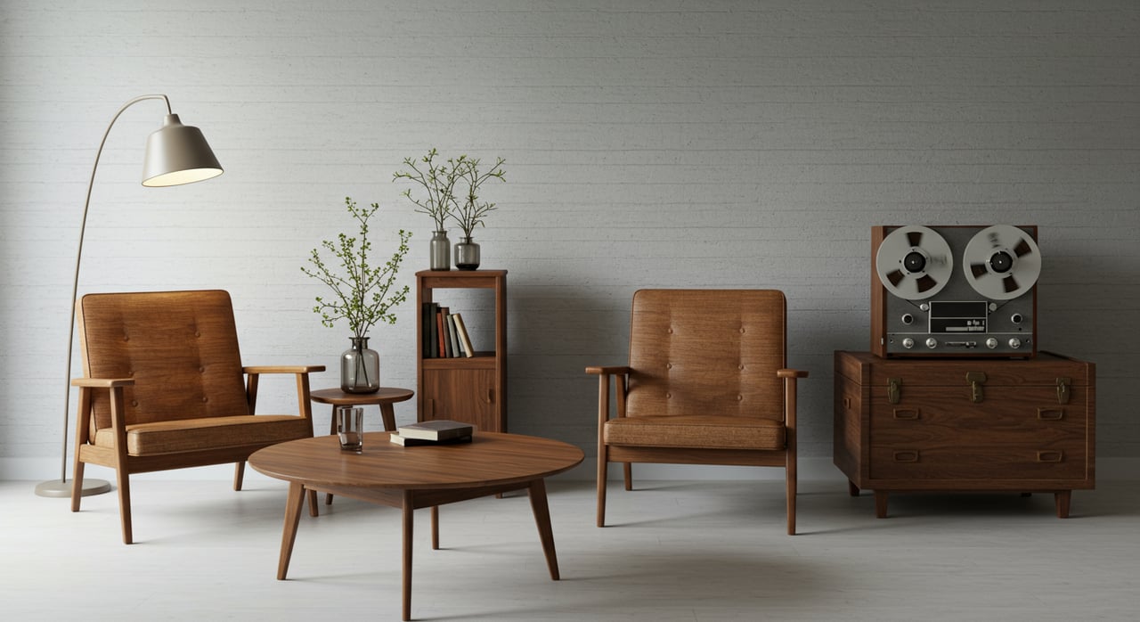 RESTORING VINTAGE FURNITURE: PORTLAND’S BEST SHOPS AND RESOURCES