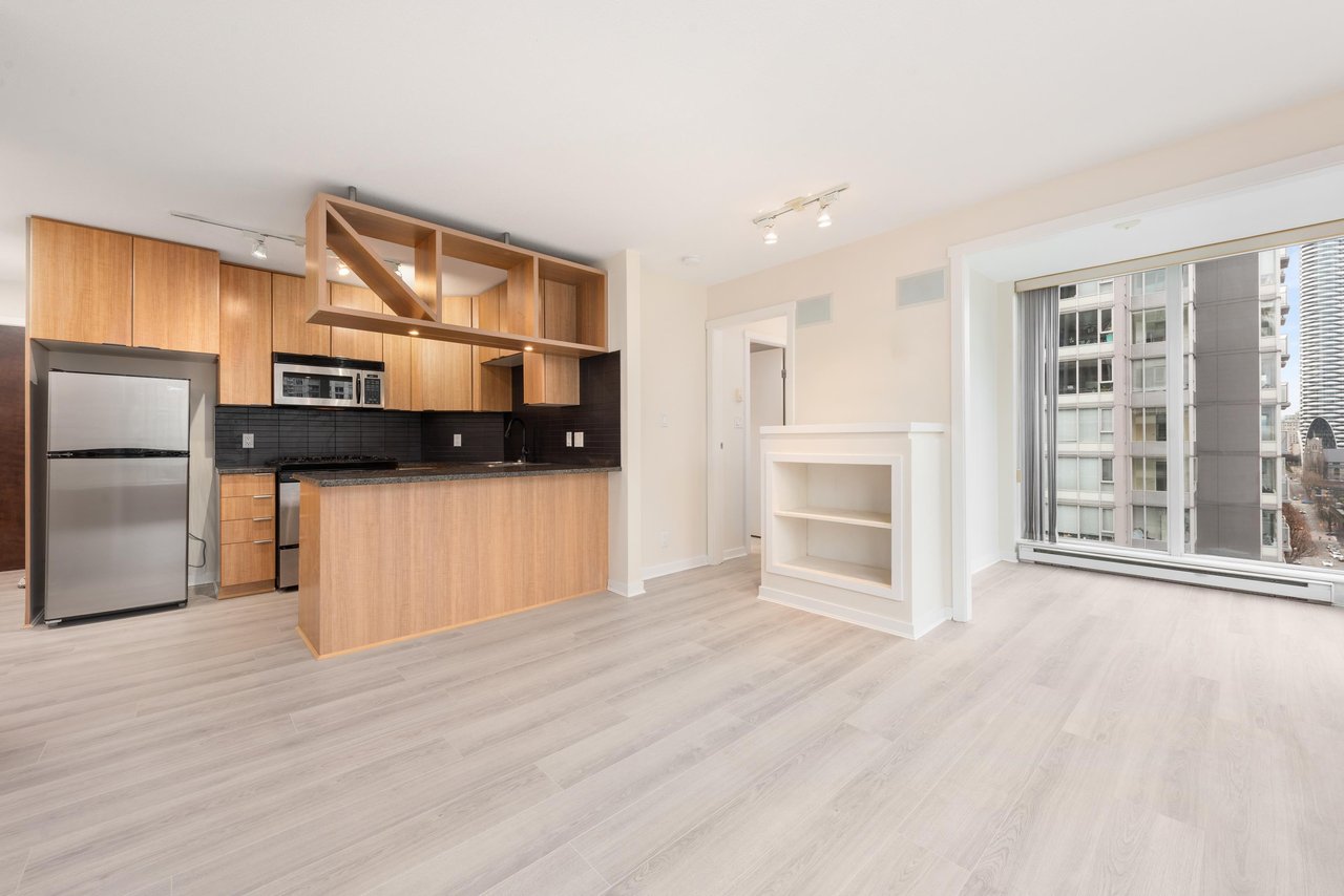 1902-1010 Richards Street, Vancouver