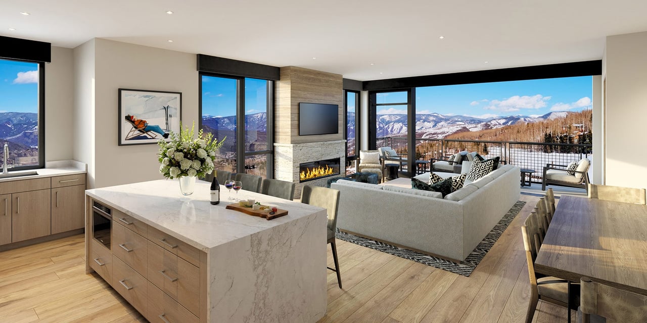 Cirque Residences X Viceroy Snowmass