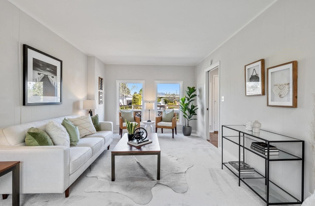 Stylish Mid-Century Home on Wrap-Around Lot- Represented Buyer