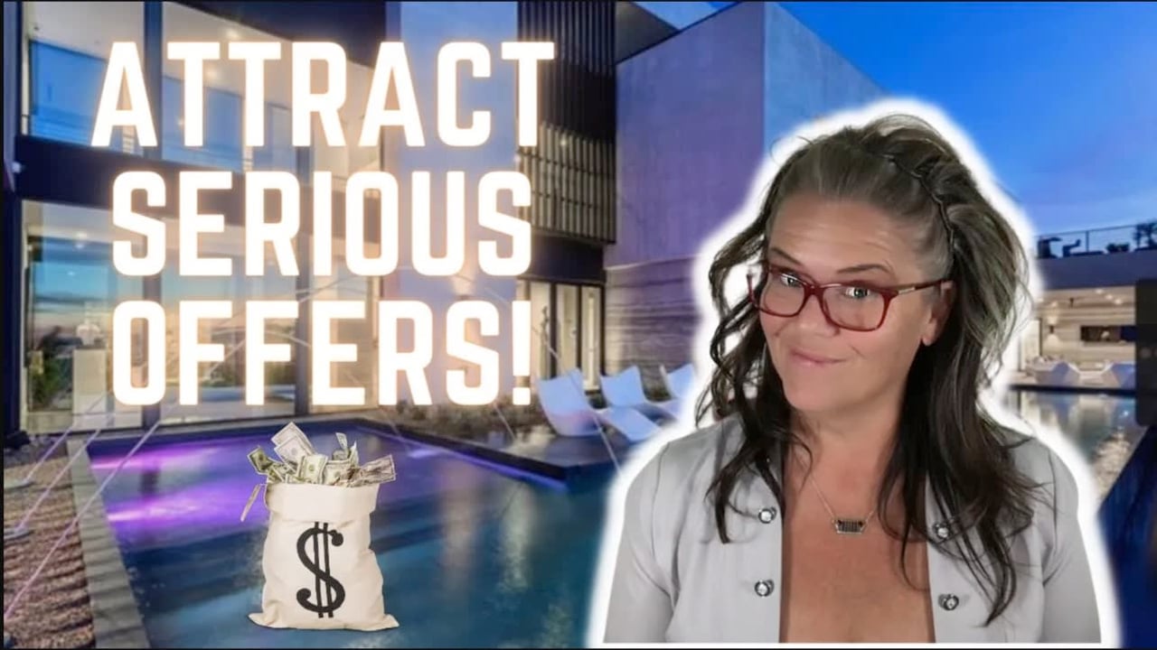 How to Attract Serious Offers for Your Luxury Home