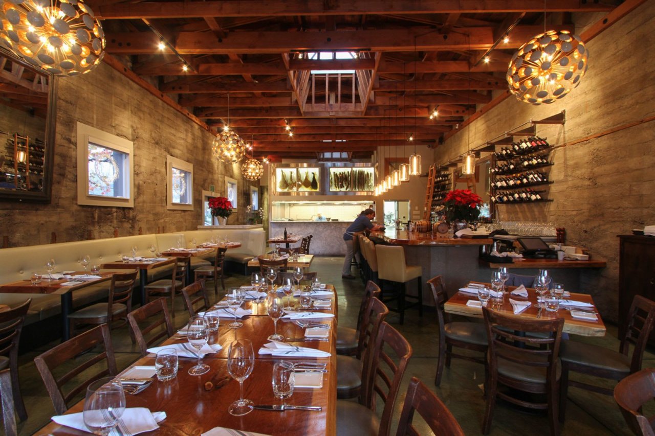 Award-Winning Restaurants in Healdsburg