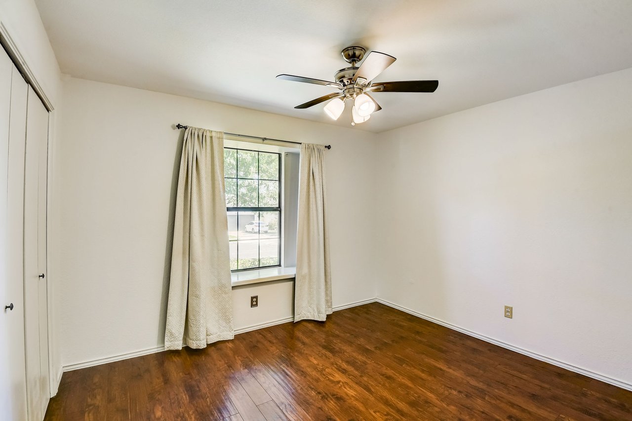 Transform this 1-Story Brushy Creek Home w/ a New Roof into Your Dream Oasis!