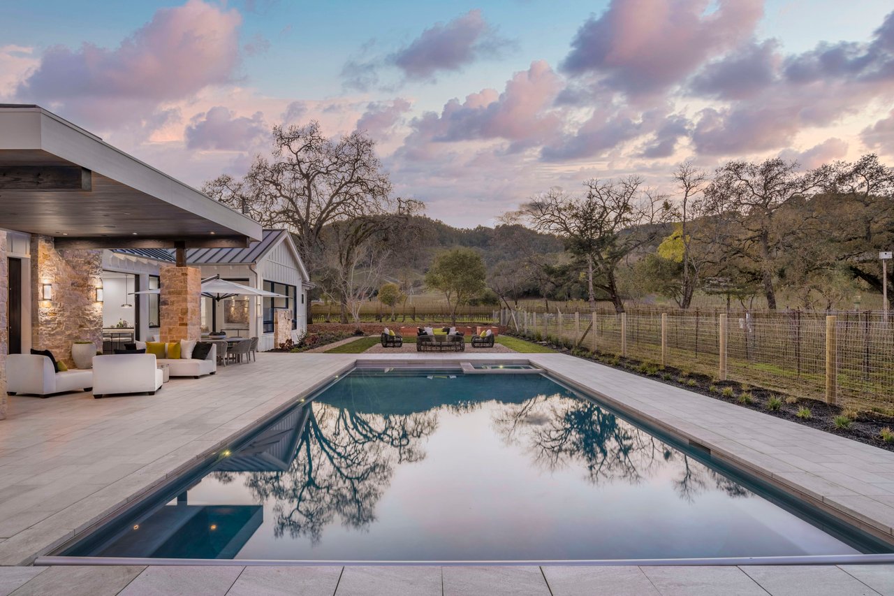 Yountville Modern, Yountville