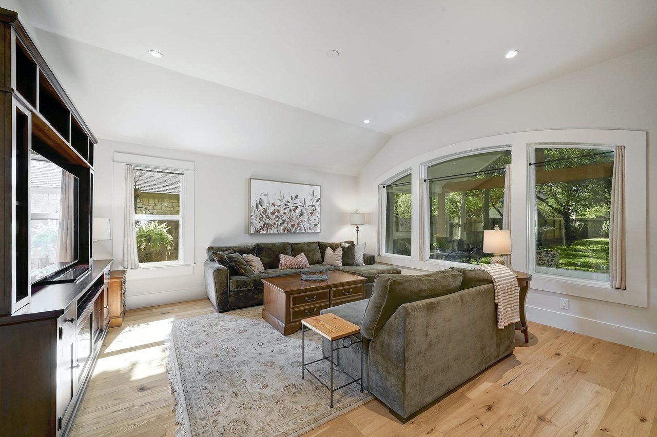 Sold Off-Market in Travis Country!