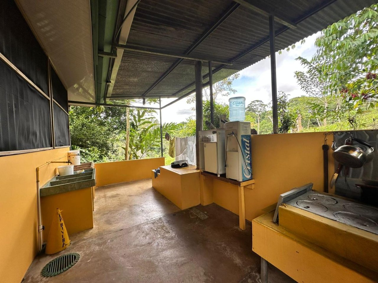 Waterfall Eco Hotel Estate, Perez Zeledon, San Jose