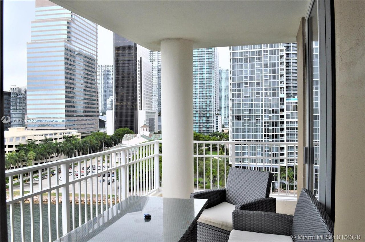 701 Brickell Key Blvd, #1203