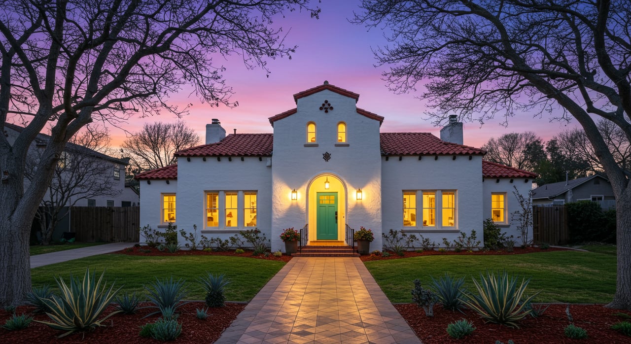 Historic Kenwood Home Loans: Mortgage Options and Tips cover