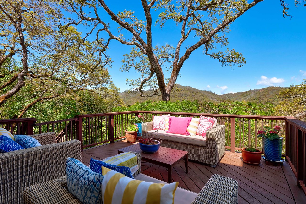 880 Bolinas Road, Fairfax