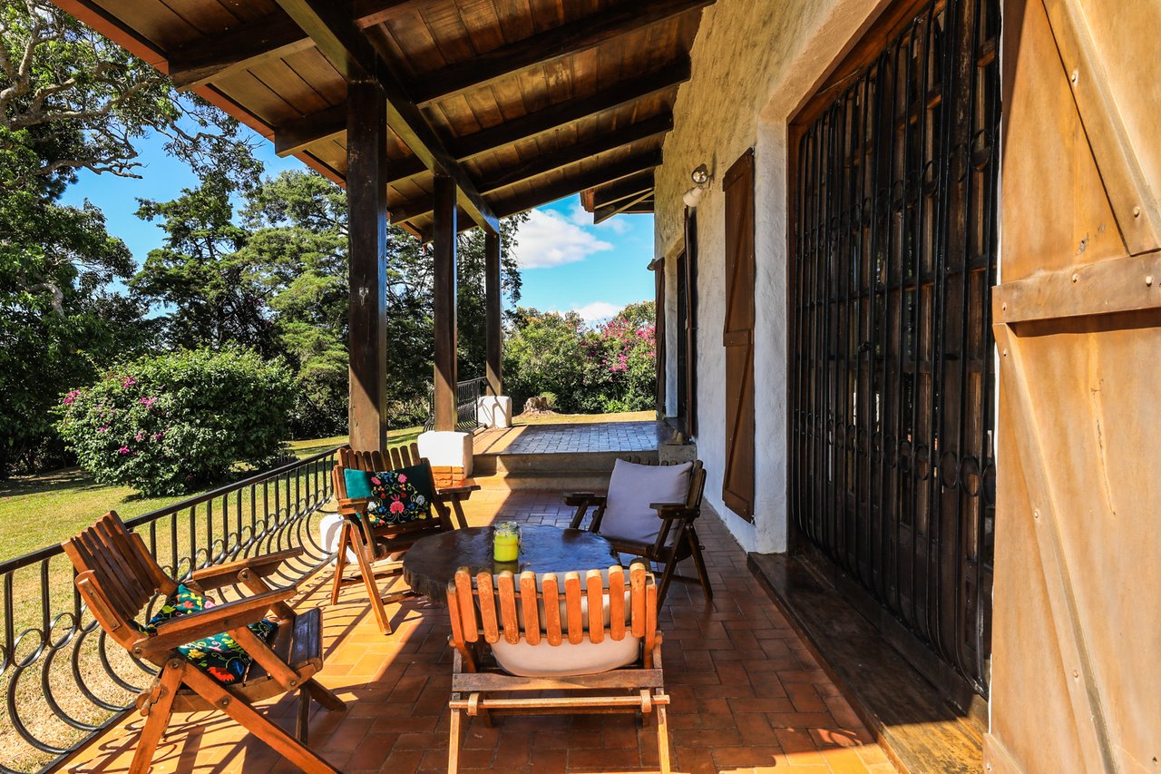 Historic Coffee Farm Estate, Heredia