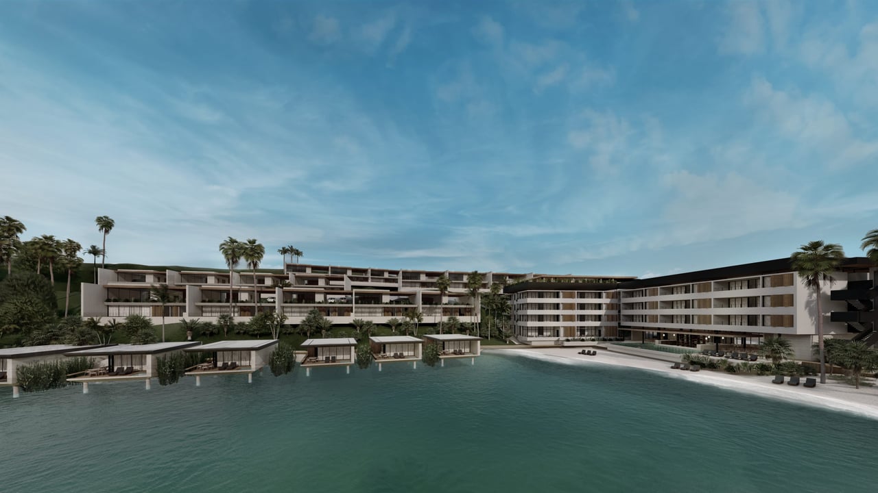 Laman Residences Curacao