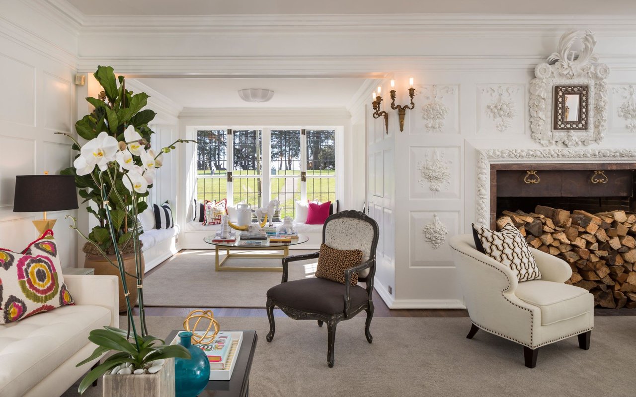 Legendary Pacific Heights Residence
