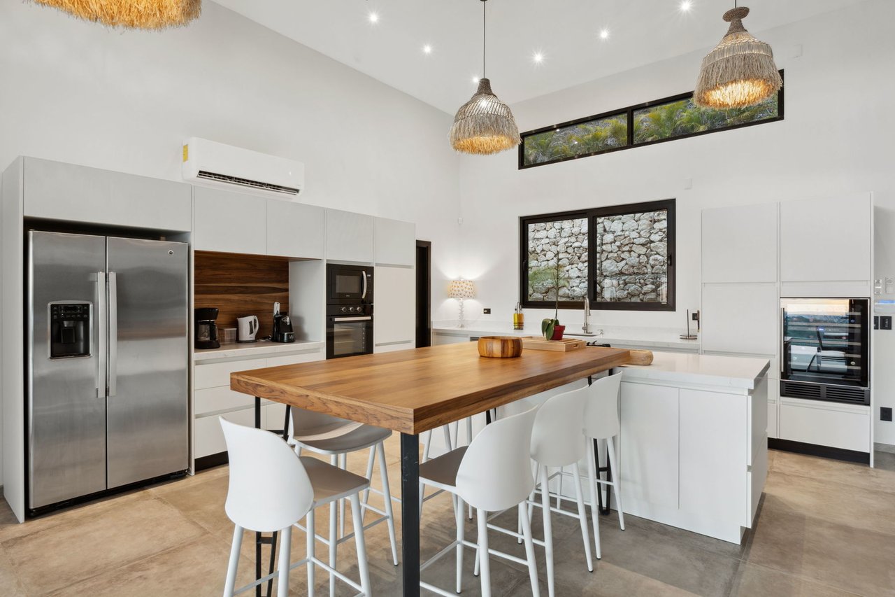 Contemporary Ocean View Home, Tamarindo, Guanacaste