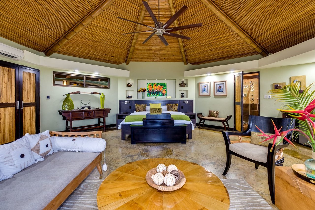 Boutique Luxury Resort Villas, Dominical, Puntarenas