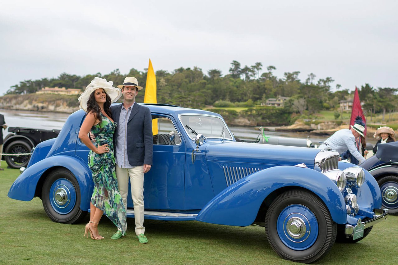 Pebble Beach Concours d'Elegance