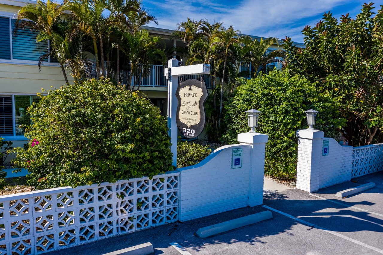 Boca Grande Beach Club