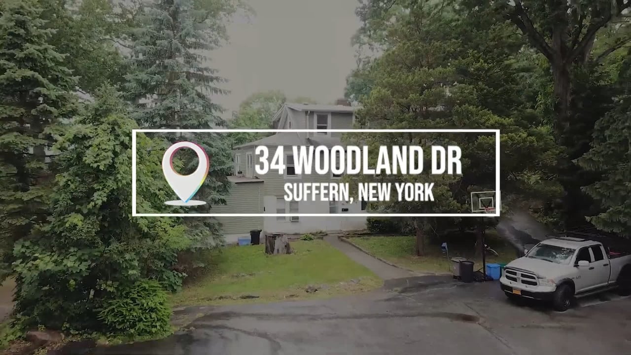 34 Woodland Drive, Suffern