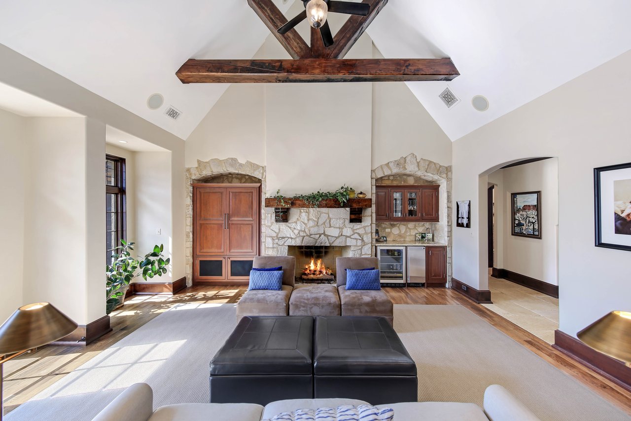 Grounds That Rival Any Luxury Resort