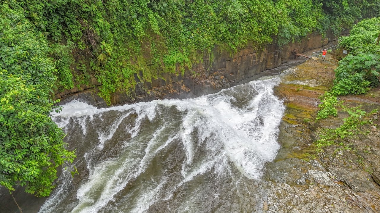 Waterfall Eco Resort Land, Dominical, Puntarenas