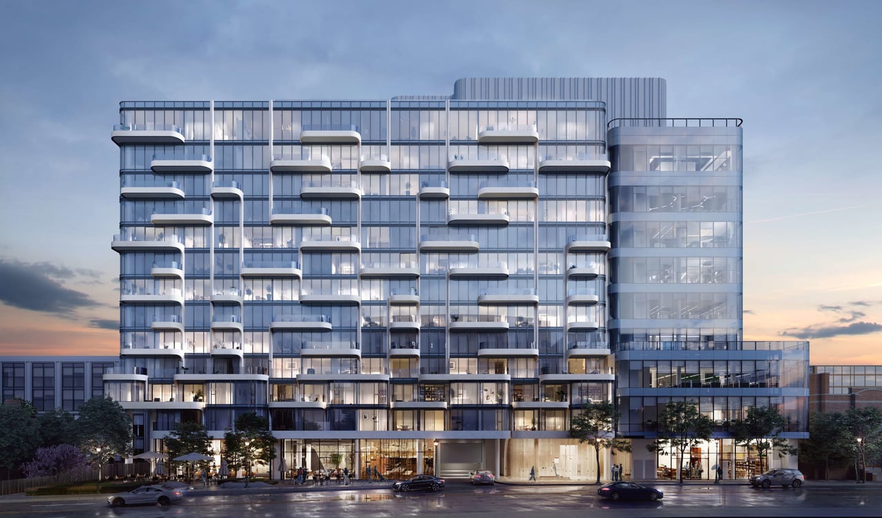 MODERN LUXURY IN THE ANNEX
