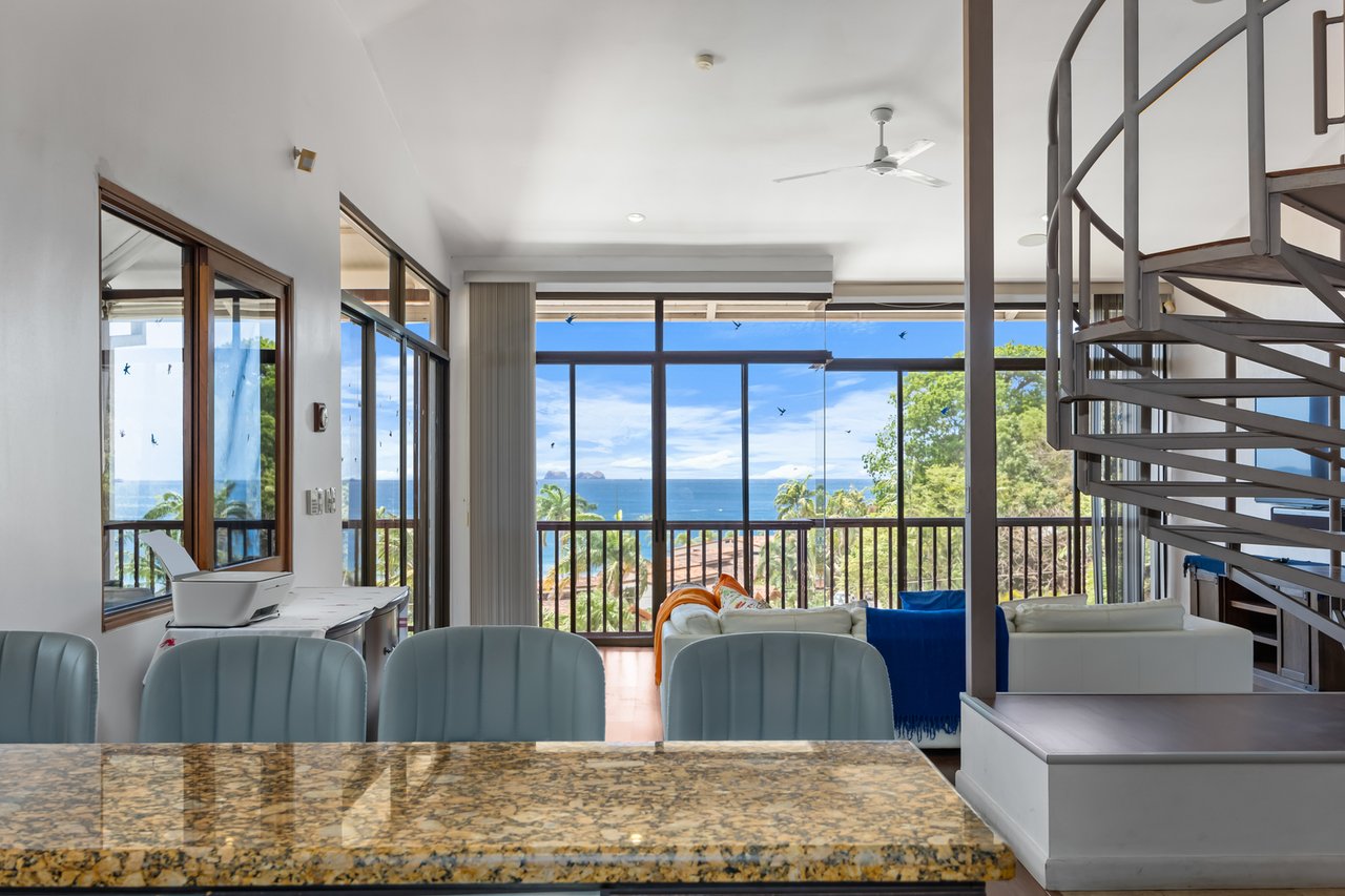 Gated Tropical Villa with Guest House, Flamingo, Guanacaste