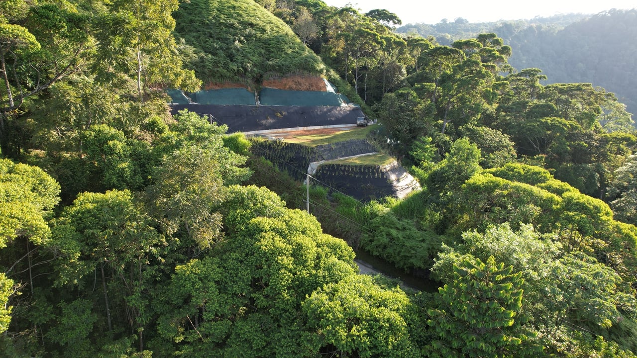 Luxury Ocean View Property in Costa Verde Estates, Dominical, Puntarenas