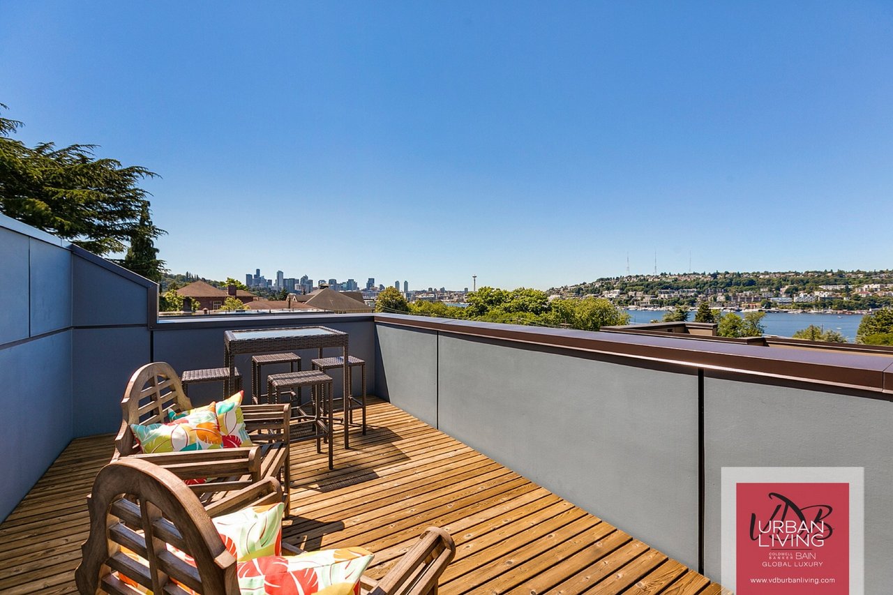 Just Listed | Urban Seattle Views