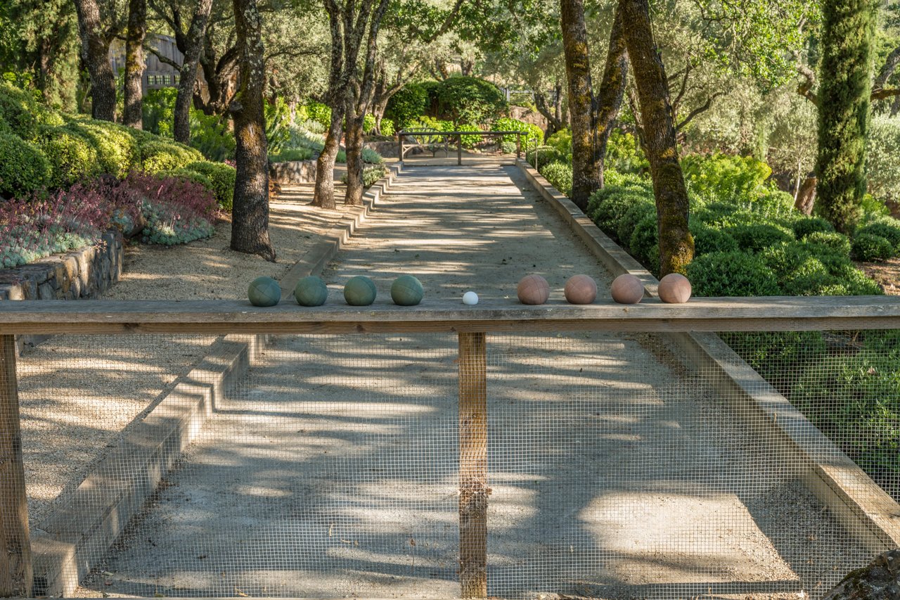 Napa Valley Compound