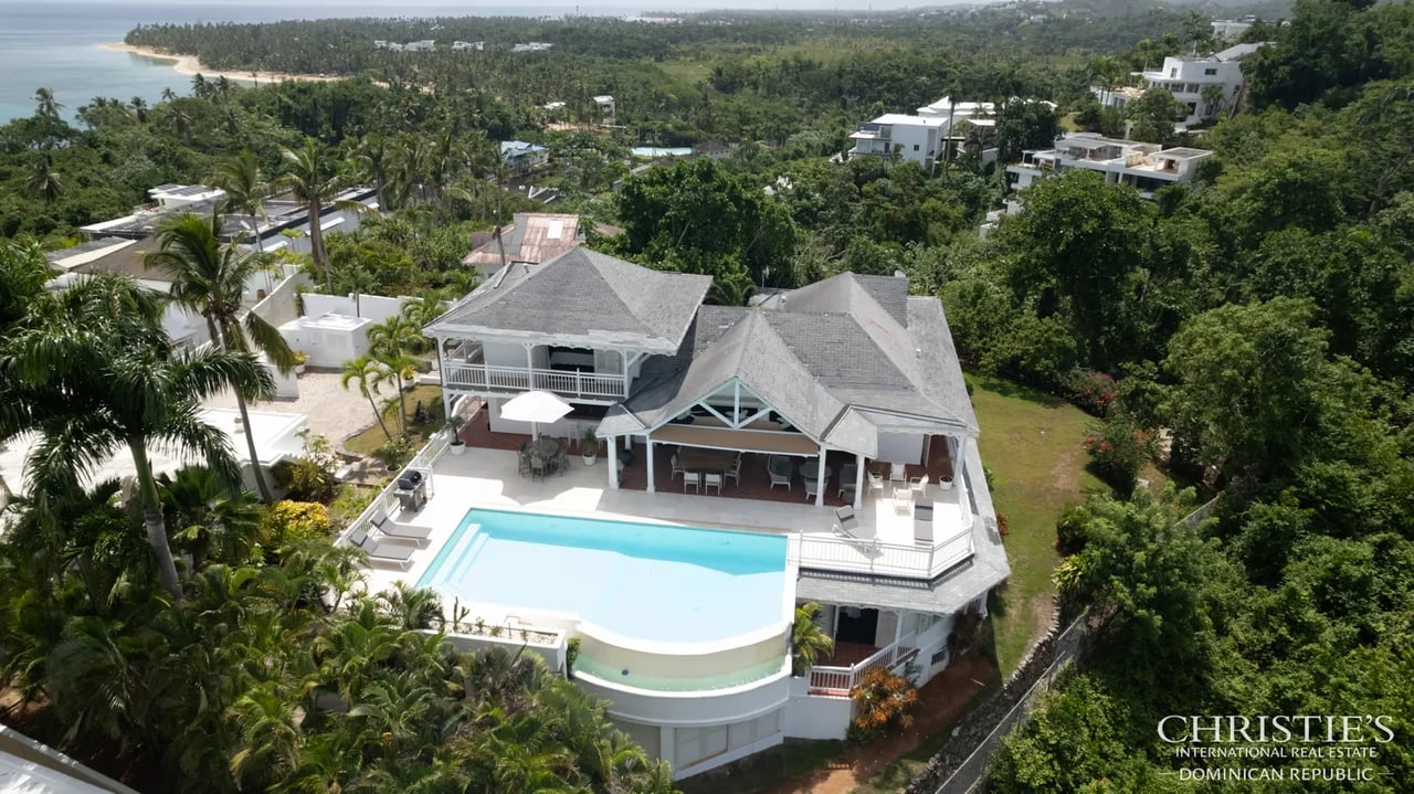 La Ola - Stunning Villa in Las Terrenas