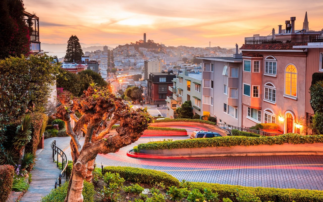 The 5 Most Walkable Neighborhoods in San Francisco