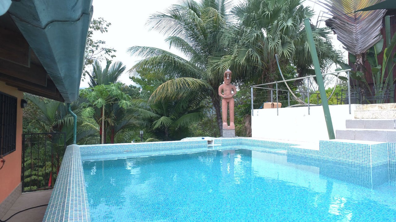 Ocean View Restaurant and Home, Ojochal, Puntarenas