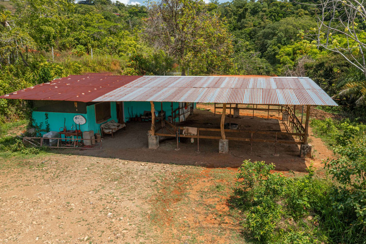 Hills of Portalon Cabinas and Horse Stable and Land